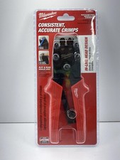 Milwaukee Ratcheting Modular Crimper Model: 48-22-3075 (WMP015753)