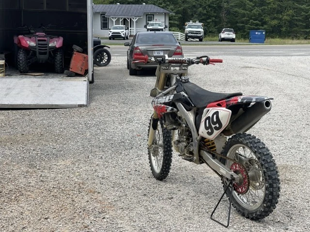 2005 Honda CRF - Image 4 of 4
