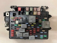 2006 Chevrolet Silverado 3500 Engine Fuse Box OEM 15216917-02 6.6L Duramax