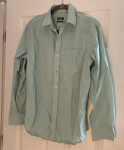 Chemise De Pêche Magellan MagWick – Homme Taille M – À Carreaux Bleus – Légère