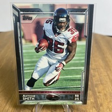 2015 Topps - Antone Smith #37 (RC)