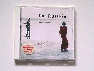 DOB RUSSKIN: MUSE - CD -
