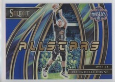 2024 Panini Select WNBA All-Stars Blue Prizm 3/49 Elena Delle Donne #4 6k2