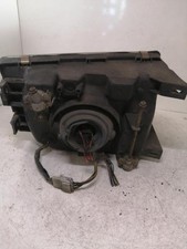 Feu avant (phare) Mitsubishi PAJERO