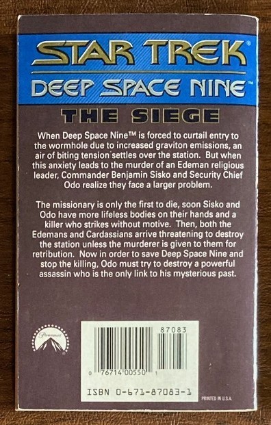 Star Trek Books CHOICE Deep Space 9, Voyager, Enterprise, New Frontier, Titan