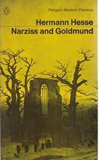 Narziss and Goldmund (Penguin Modern Classics) by Hesse, Hermann Paperback Book