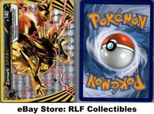 2015 Pokemon, XY BREAKthrough, #92/162 Zoroark BREAK, Holo Rare BREAK on eBay