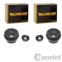 2X Monroe Domlager Vorne Passend FÜR Audi A1 A3 TT Seat Ibiza Leon MII Toledo