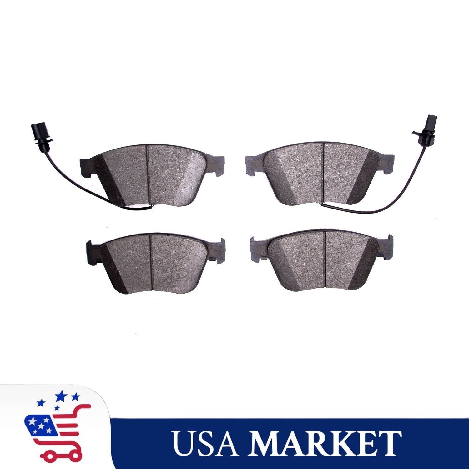 Bentley Continental 2014 FRONT Brake pad P/N 1551196000