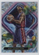 2023-24 Topps Cosmic Chrome Nucleus Refractor Richard Hamilton Rip #150 0fn0