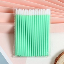 50pcs Multi-purpose Disposable Lip Brushes Beauty Tool Lipstick Brush