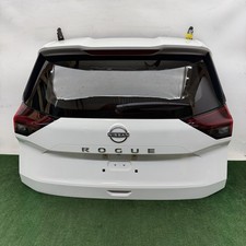For 2021-2025 Nissan Rogue Rear Power Trunk Lid Liftgate W Spoiler Oem For 2021-2025 Nissan Rogue Rear Power Trunk Lid Liftgate W Spoiler Oem