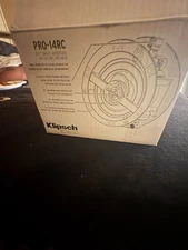 Klipsch PRO-14RC Reference Professional Series 3.5" In-Ceiling Speaker 1064450