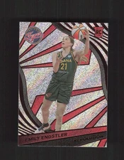 2022 Panini Revolution WNBA #92 Emily Engstler RC