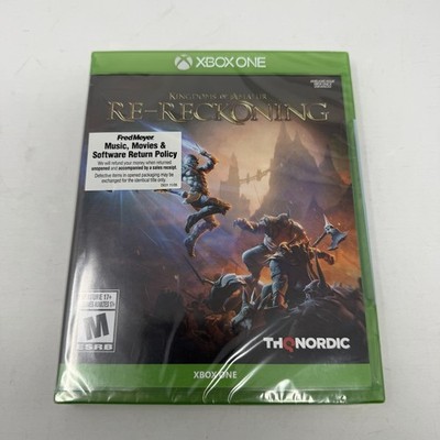 NEW SEALED Microsoft Xbox One Kingdoms of Amalur Re-Reckoning