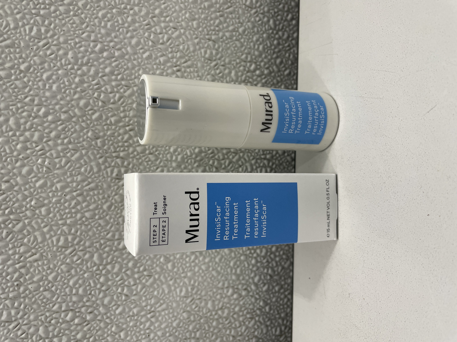Murad InvisiScar Resurfacing Treatment 0.5 fl oz Acne Scar Solution