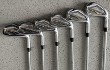Wilson D9 Forged Iron Set 5-PW KBS Max Ultralite Regular Flex Shafts
