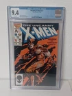 UNCANNY X-MEN #212 (Marvel Comics, 1986) CGC Graded 9.4 ~ White Pages
