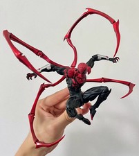 CT Toys Mess Toys Superior Spiderman Octopus Spider Action Figure Boxed Toys New
