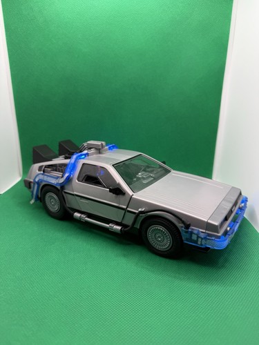 PLAYMOBIL | DeLorean DMC-12 | Back to the Future | Gebraucht - Bild 2 von 10