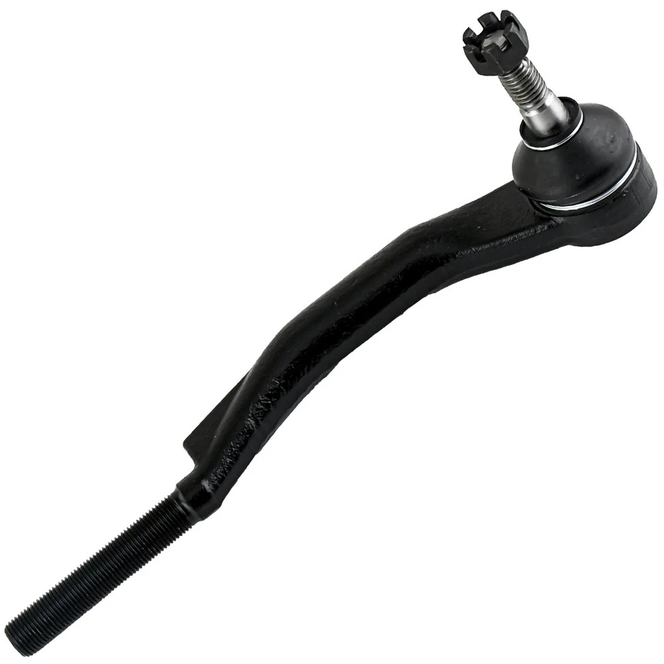 Juego de barras de amarre delanteras exteriores MOOG para Chevy SSR Trailblazer GMC Envoy 2003-2009 Foto 4 de 4