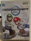 Mario Kart Wii (Nintendo, 2008) COMPLETE CIB with manual