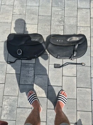 Satteltaschen - Bild 1 von 3