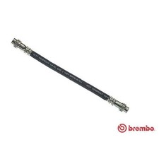 Bremsschlauch hinten rechts für Peugeot 206 2A/C CC 2D SW 2E/K | 24648968