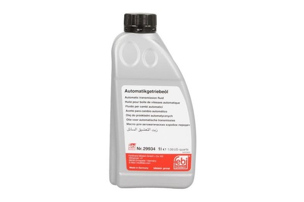 GetriebeöL febi bilstein ATF Z-I 29934, 1L-image