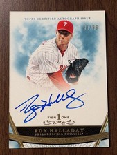2011 Topps Tier One Autographs Gallery and Highlights 25
