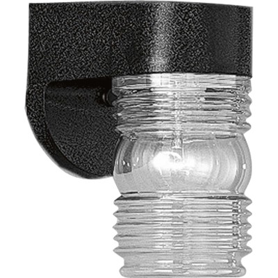 Progress Lighting P5612 Polycarbonate 1 Light 7'' Tall Outdoor