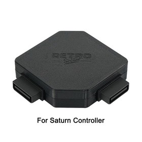 SEGA / MD1 Atari / NES / SNES / SFC / PCE / Saturn / CD32 USB controller adapter