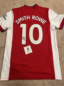 Smith Rowe Jersey | eBay