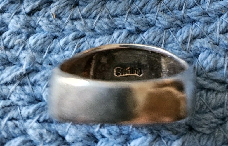 Native Design Multi-stone Ring-size 11 - image 6