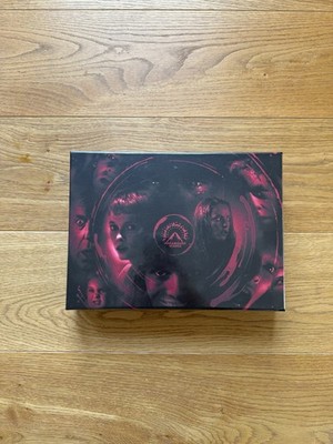 Paramount Scares Collection Vol.1 Limited Edition 4K Ultra HD Box Sealed Horror