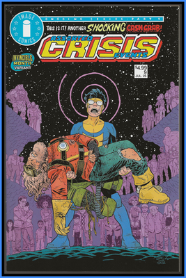 ASSORTED CRISIS EVENTS #9 (2026) ZAWADZKI INVINCIBLE MONTH HOMAGE