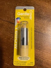 Physicians Formula Gentle Cover Concealer Stick 837 Yellow Correct Under-Eye Cir