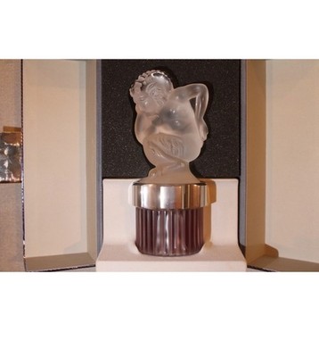 Lalique Flacon Collection LE 2001 -  Faun Mascot  Eau De Parfum