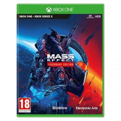 Mass Effect Legendary Edition Juego para Consola Microsoft Xbox One