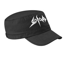 Sodom - Logo - Thrash Metal - ACAP - Army Cap