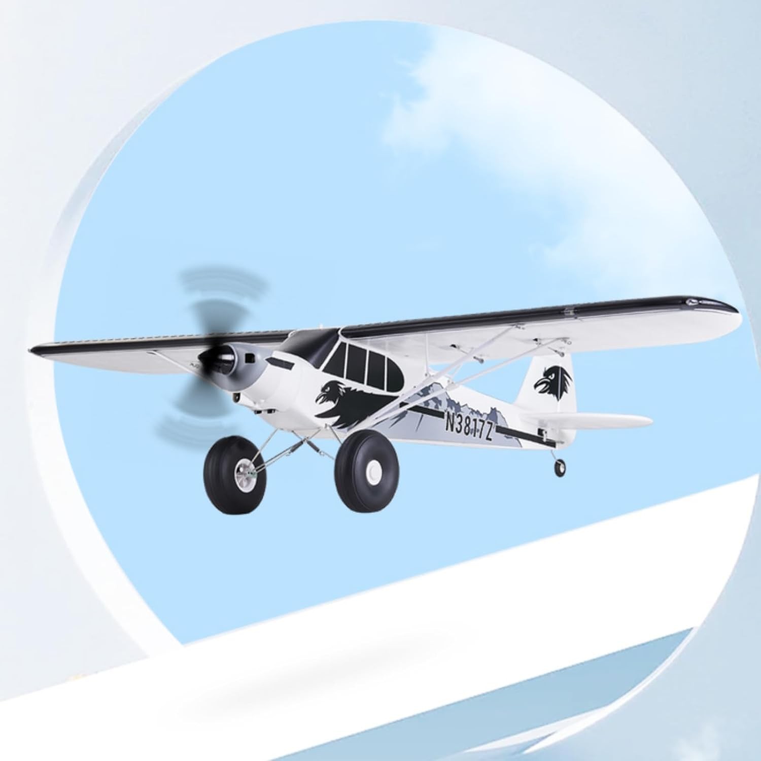 Fms Rc Airplanes for Adults Remote Control Airplane 1300MM (