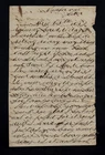 CIVIL WAR LETTER - 116th Vermont Infantry - Dreadful Rains on Picket Duty....