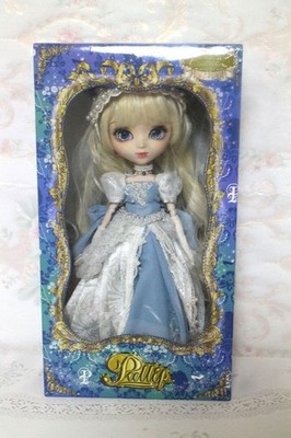 Pullip Dahlia Cinderella Modepuppe selten Sammlerstück Japan