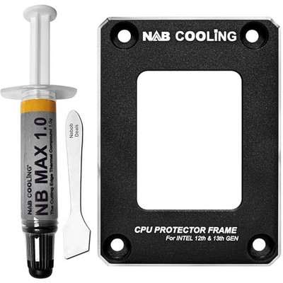 Intel LGA 1700 Contact Frame for 12th/13th/14th Gen Fully Fitted Pressure Pla...