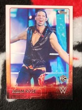 2015 Topps WWE #1 Adam Rose
