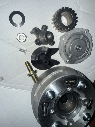 New 18T Semi Automatic Clutch Assembly New READ - Bild 2 von 2