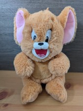 Peluche Tom & Jerry Warner Bros World Baby Jerry Mouse giocattolo morbido 9"