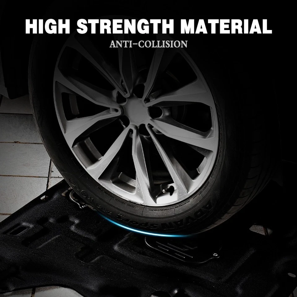 For Toyota Camry 2013-2016 Under Engine Splash Guard Front Engine Mud Flaps - Image 3 of 4