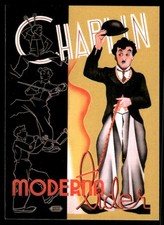 Charlie Chaplin 2009 Movie Card #11 (NM)