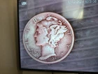 1943 10C Mercury Dime